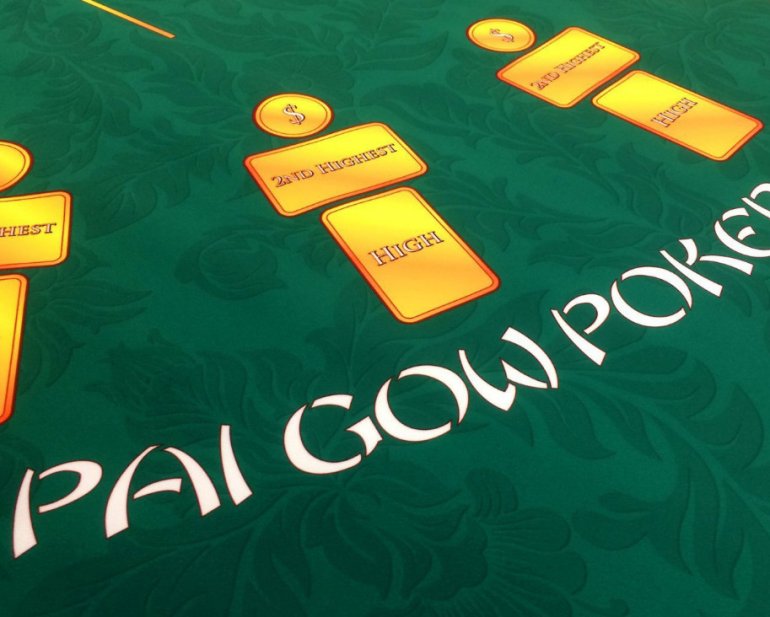 pai gow poker